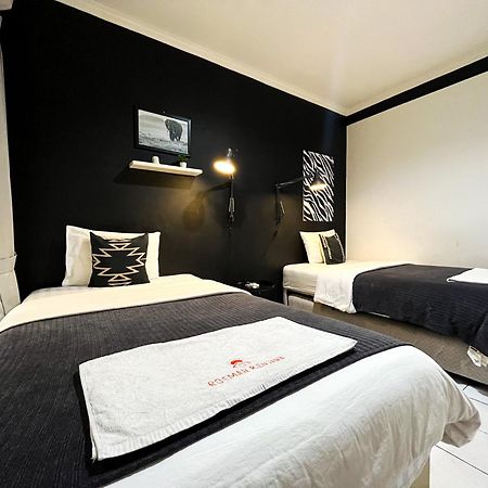 Bed and Breakfast Roemah Renjana Bandung Exterior foto