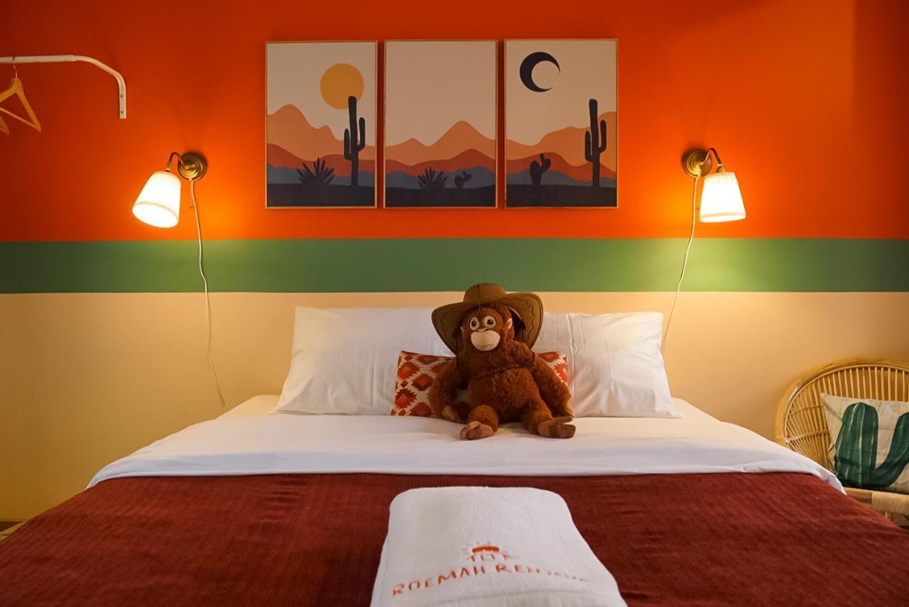 Bed and Breakfast Roemah Renjana Bandung Exterior foto