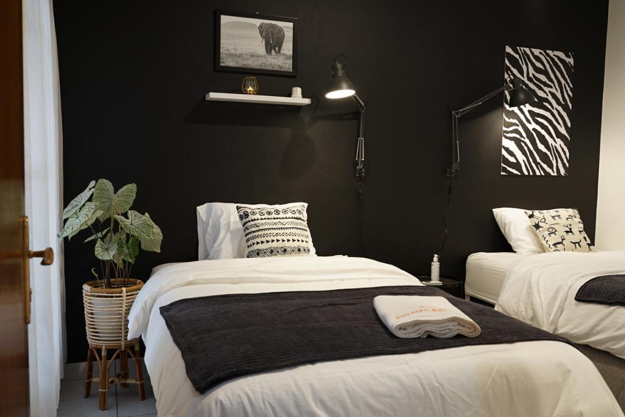 Bed and Breakfast Roemah Renjana Bandung Exterior foto