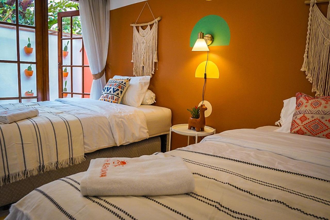 Bed and Breakfast Roemah Renjana Bandung Exterior foto