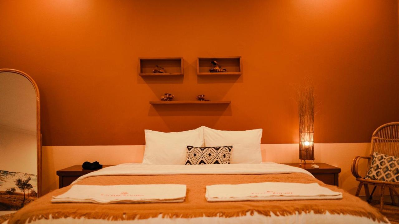 Bed and Breakfast Roemah Renjana Bandung Exterior foto
