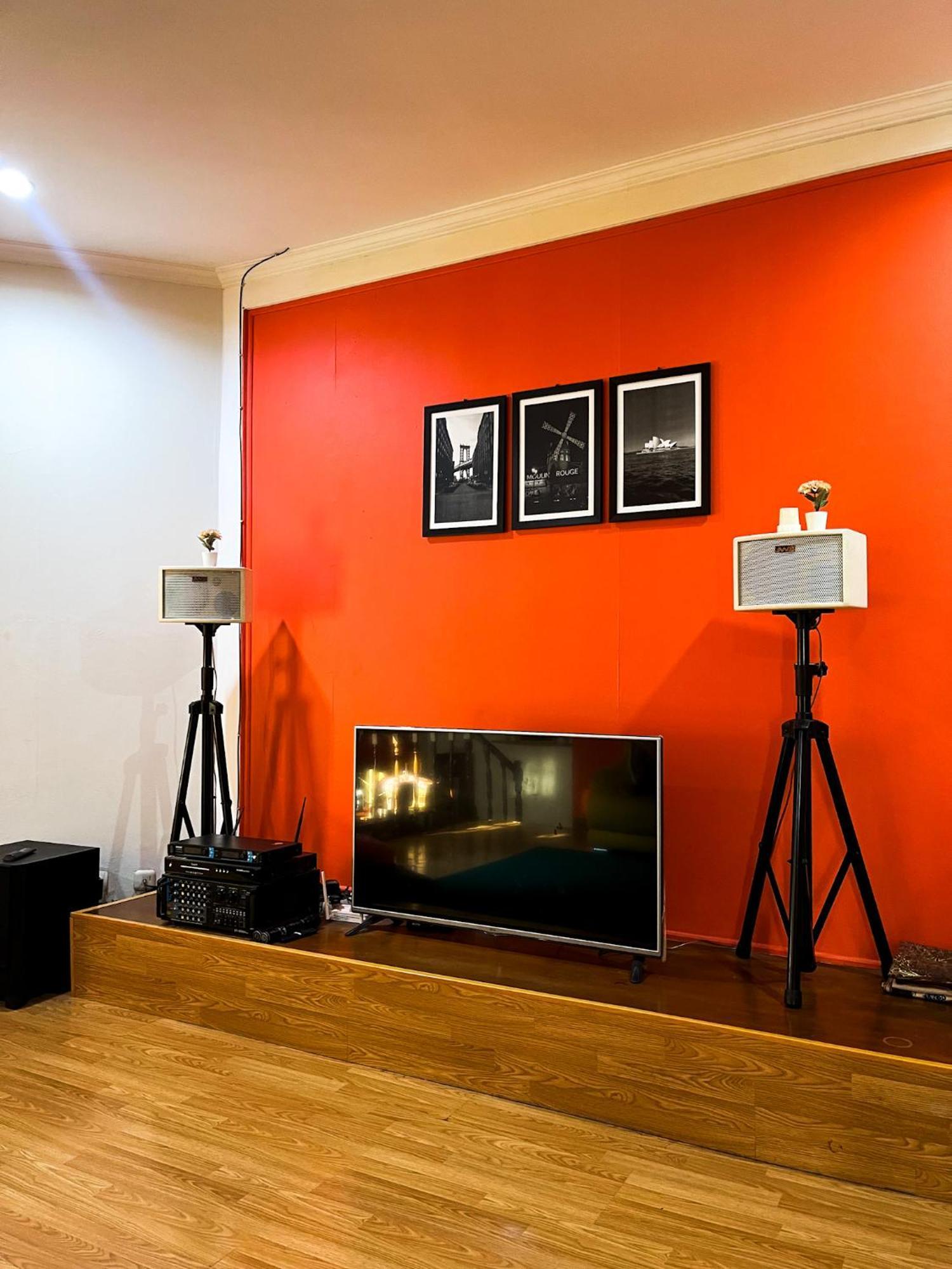 Bed and Breakfast Roemah Renjana Bandung Exterior foto