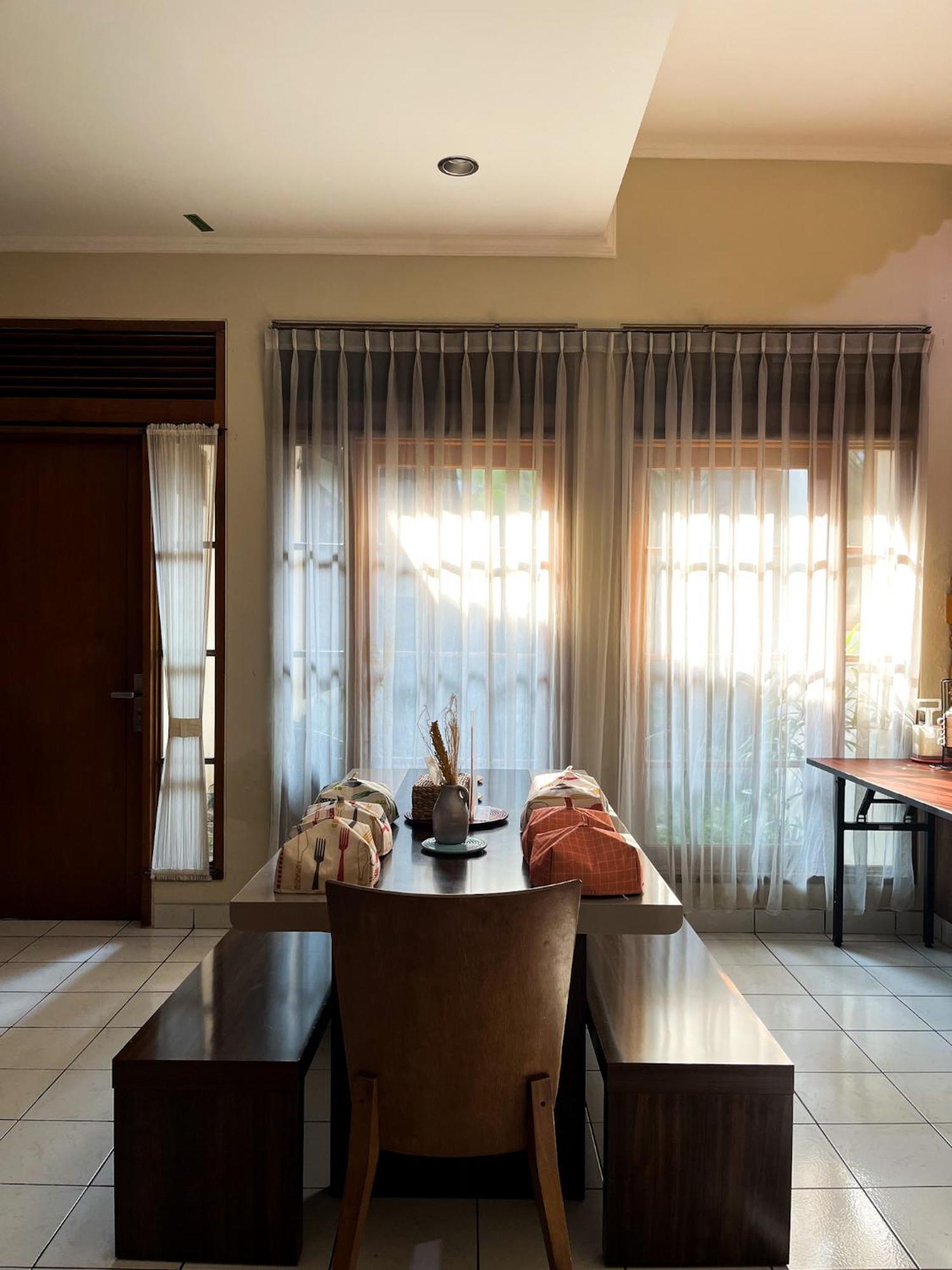 Bed and Breakfast Roemah Renjana Bandung Exterior foto
